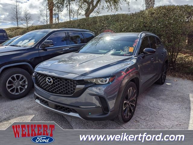 Used 2025 MAZDA CX-50 2.5 Turbo w/ Premium Plus Pkg