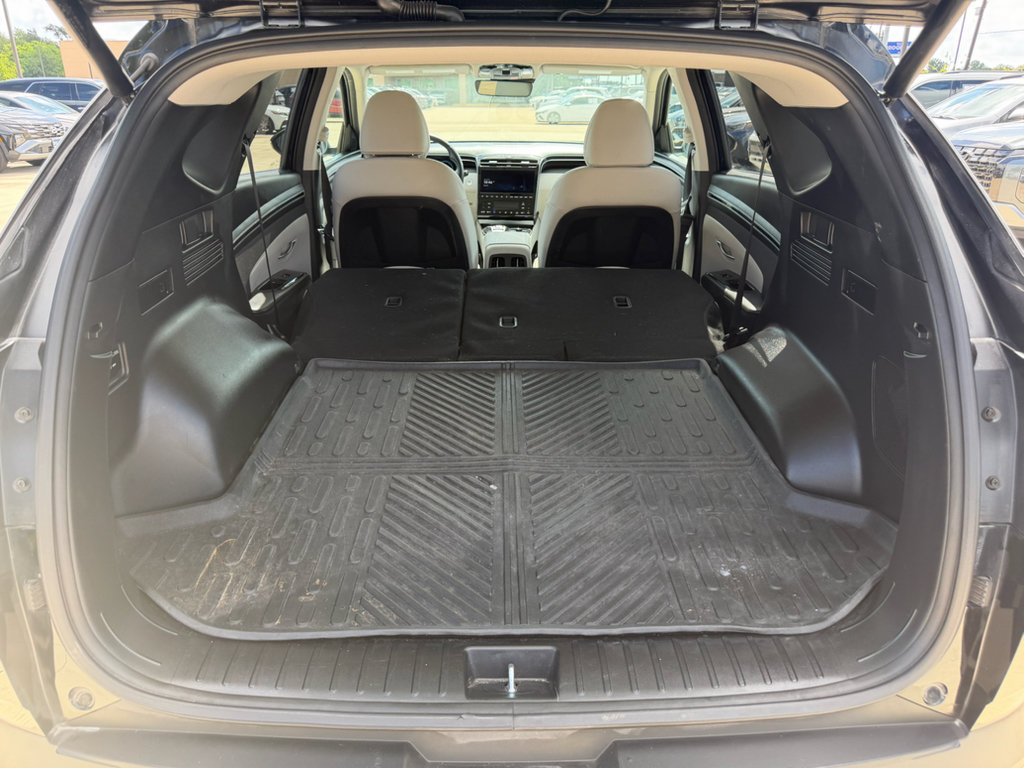 Used 2024 Hyundai Tucson Limited AWD/4WD image 31