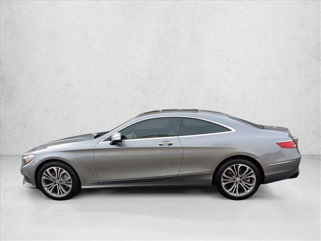 Used 2015 Mercedes-Benz S 550 4MATIC Coupe image 9