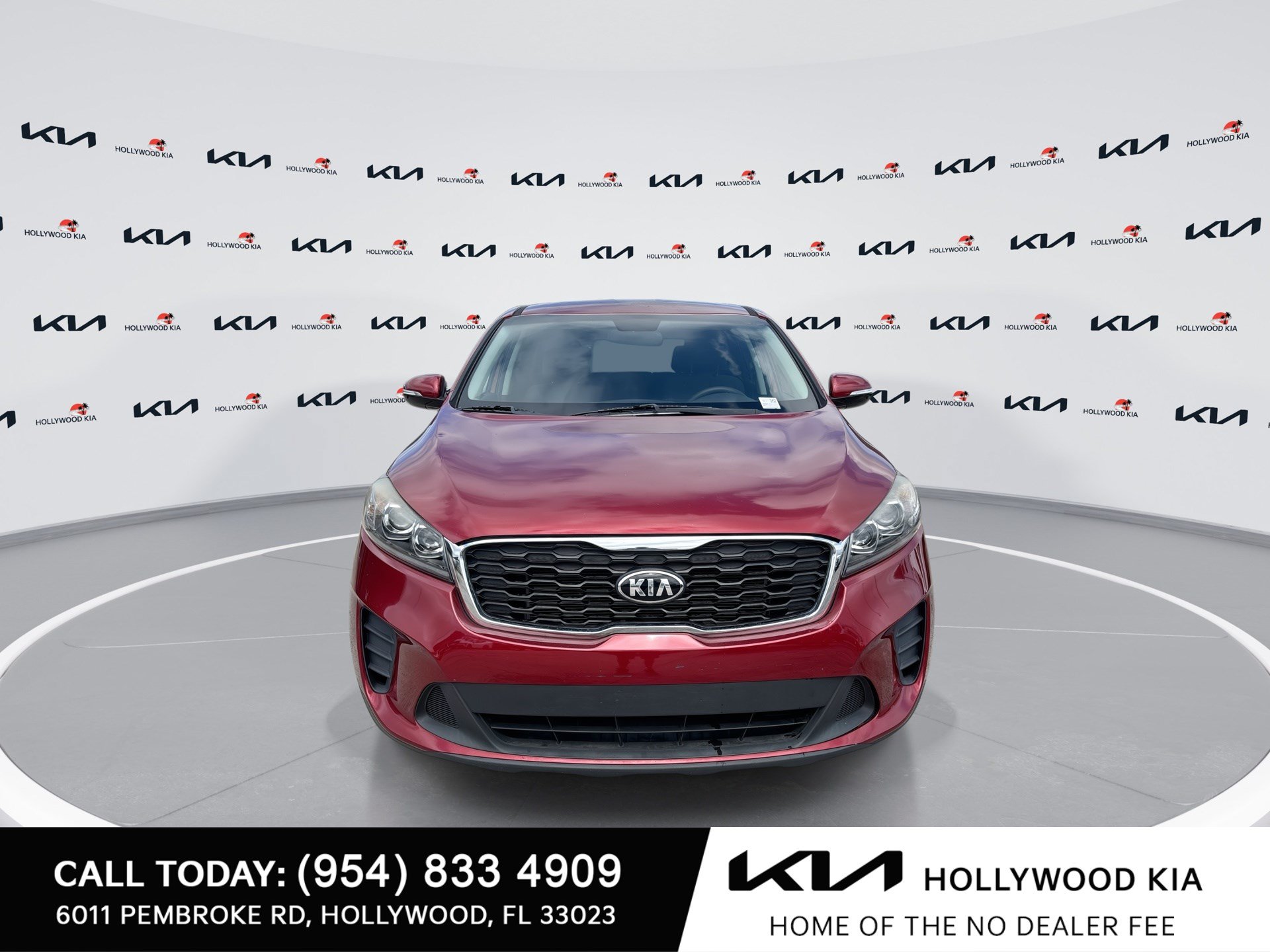 Used 2019 Kia Sorento FWD image 3
