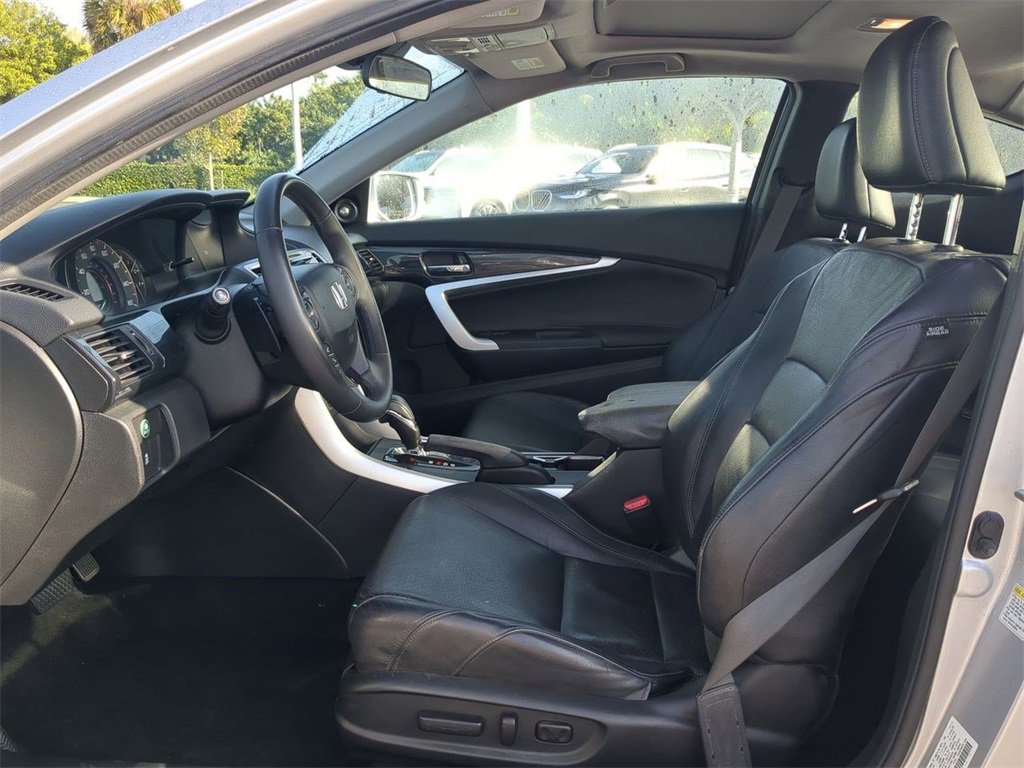 Used 2014 Honda Accord EX-L image 16