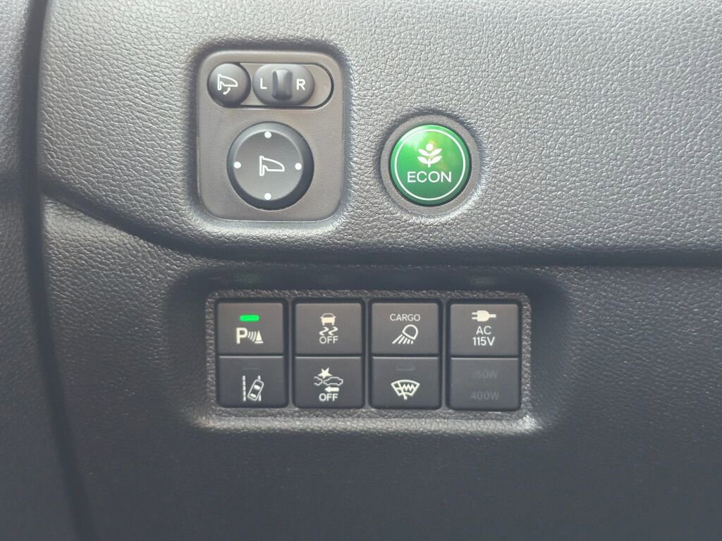 New 2026 Honda Ridgeline Black Edition image 32