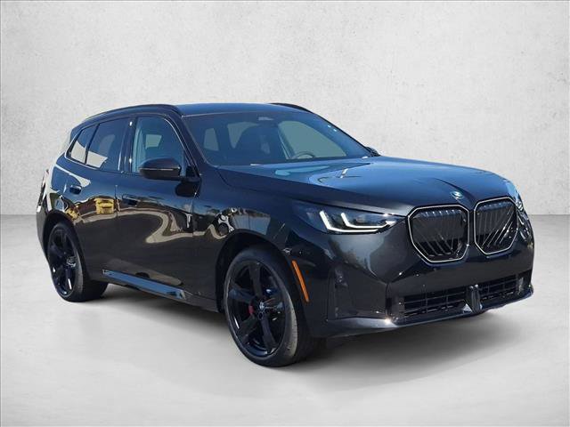 New 2026 BMW X3 xDrive30i w/ Premium Package AWD/4WD image 7