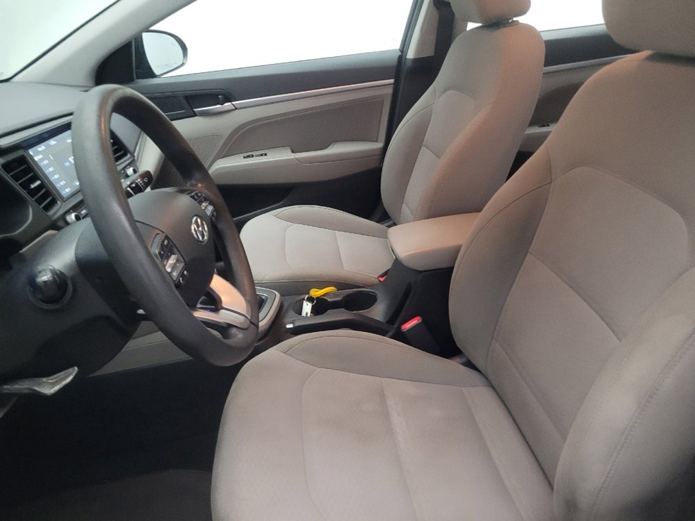 Used 2019 Hyundai Elantra SEL FWD image 17