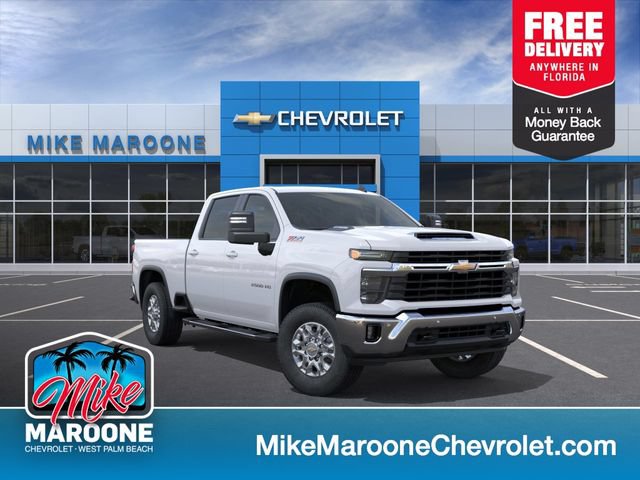 New 2026 Chevrolet Silverado 2500 LT w/ All Star Edition
