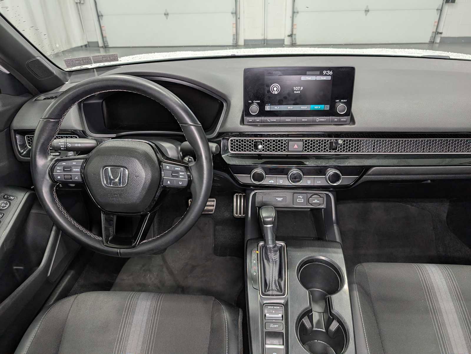 Certified 2022 Honda Civic Sport image 16