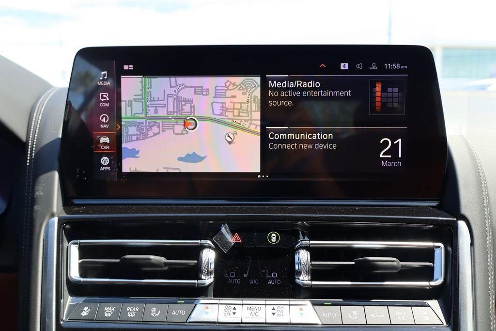 New 2026 BMW 840i xDrive Convertible image 11