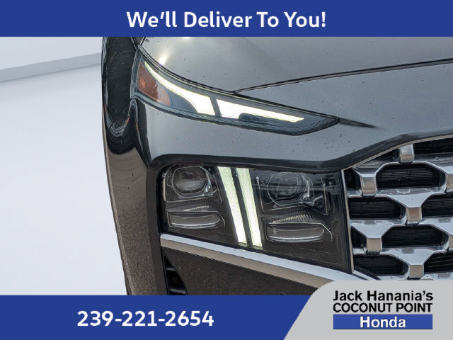 Used 2021 Hyundai Santa Fe Limited w/ Cargo Package FWD image 9