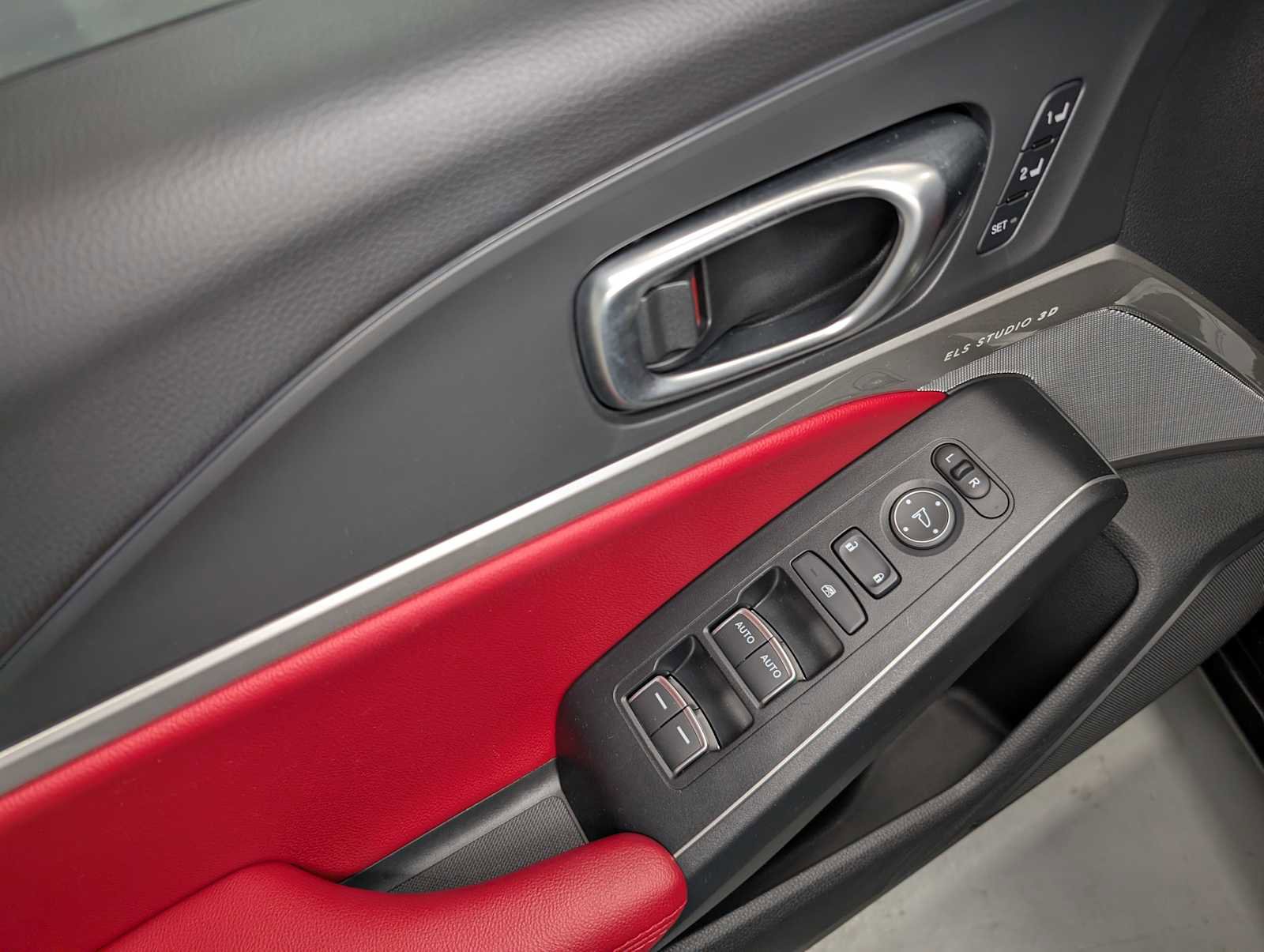 Certified 2024 Acura Integra A-Spec FWD image 38
