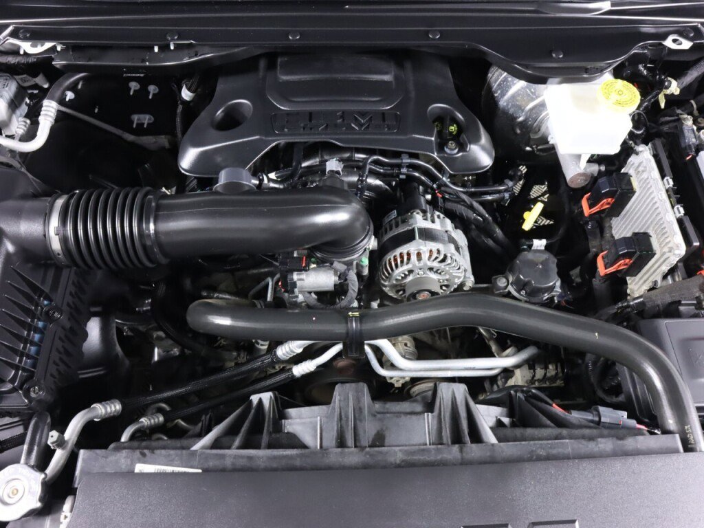 Used 2020 RAM 1500 Sport w/ Night Edition AWD/4WD image 53