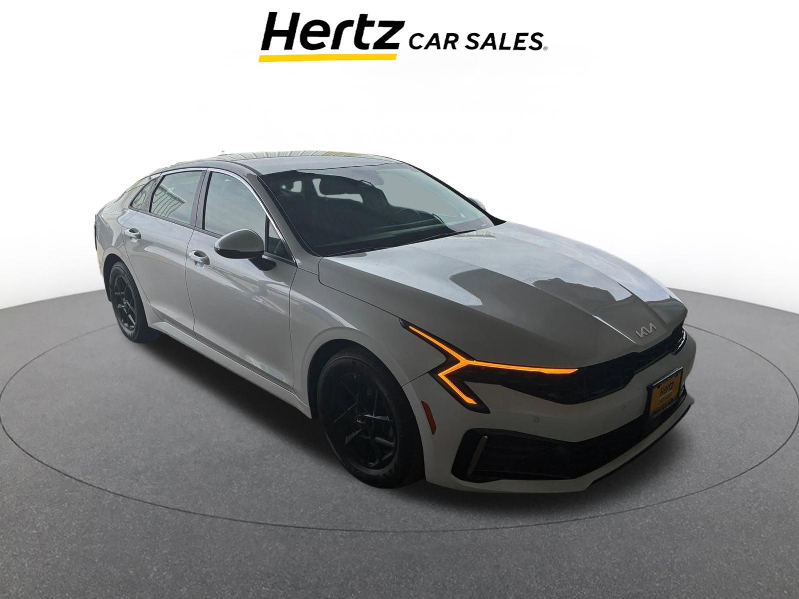 Used 2025 Kia K5 LXS