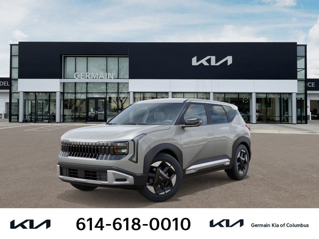 New 2027 Kia Seltos S