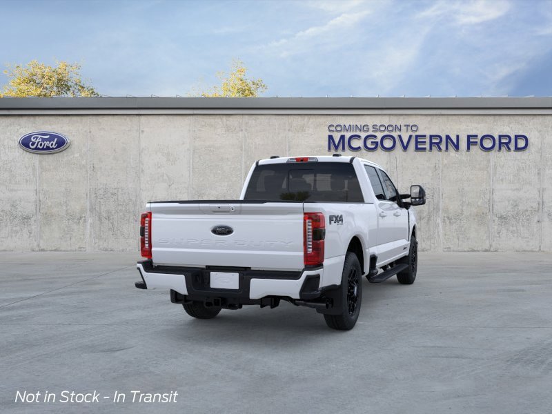 New 2026 Ford F350 4x4 Crew Cab Super Duty image 8