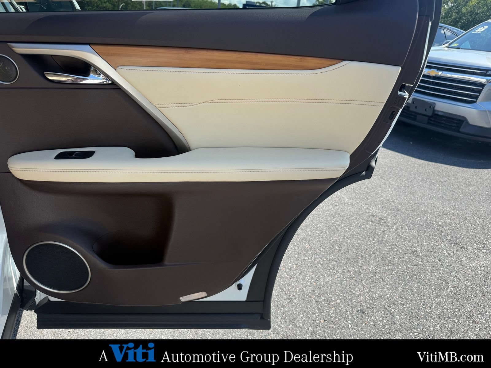 Used 2017 Lexus RX 350 AWD image 26