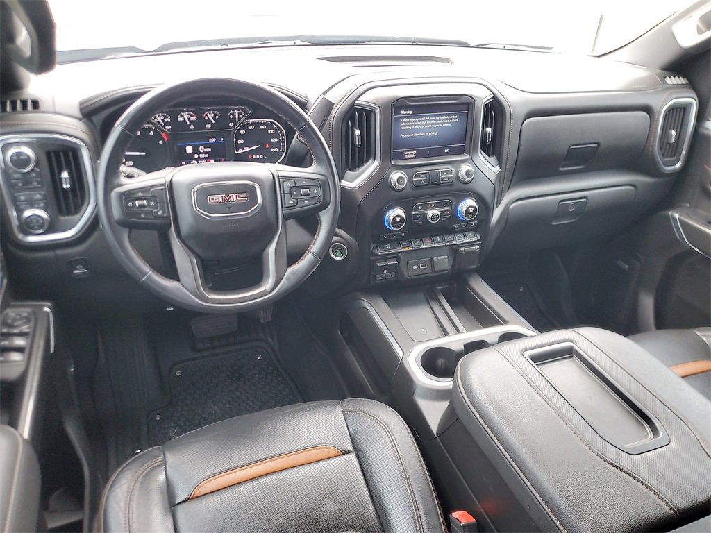 Used 2022 GMC Sierra 2500 AT4 w/ AT4 Preferred Package image 12