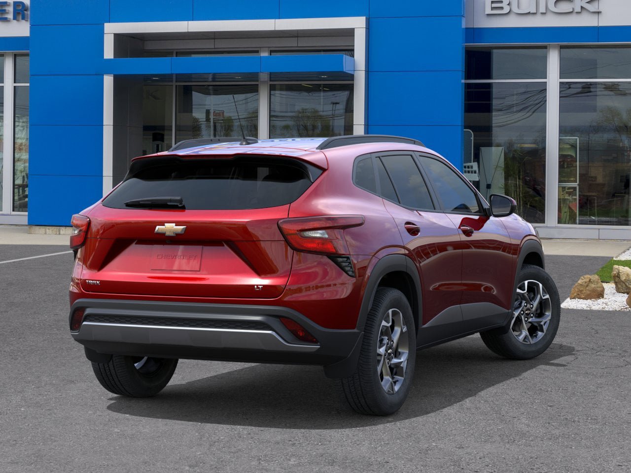 New 2026 Chevrolet Trax LT w/ LT Convenience Package FWD image 31