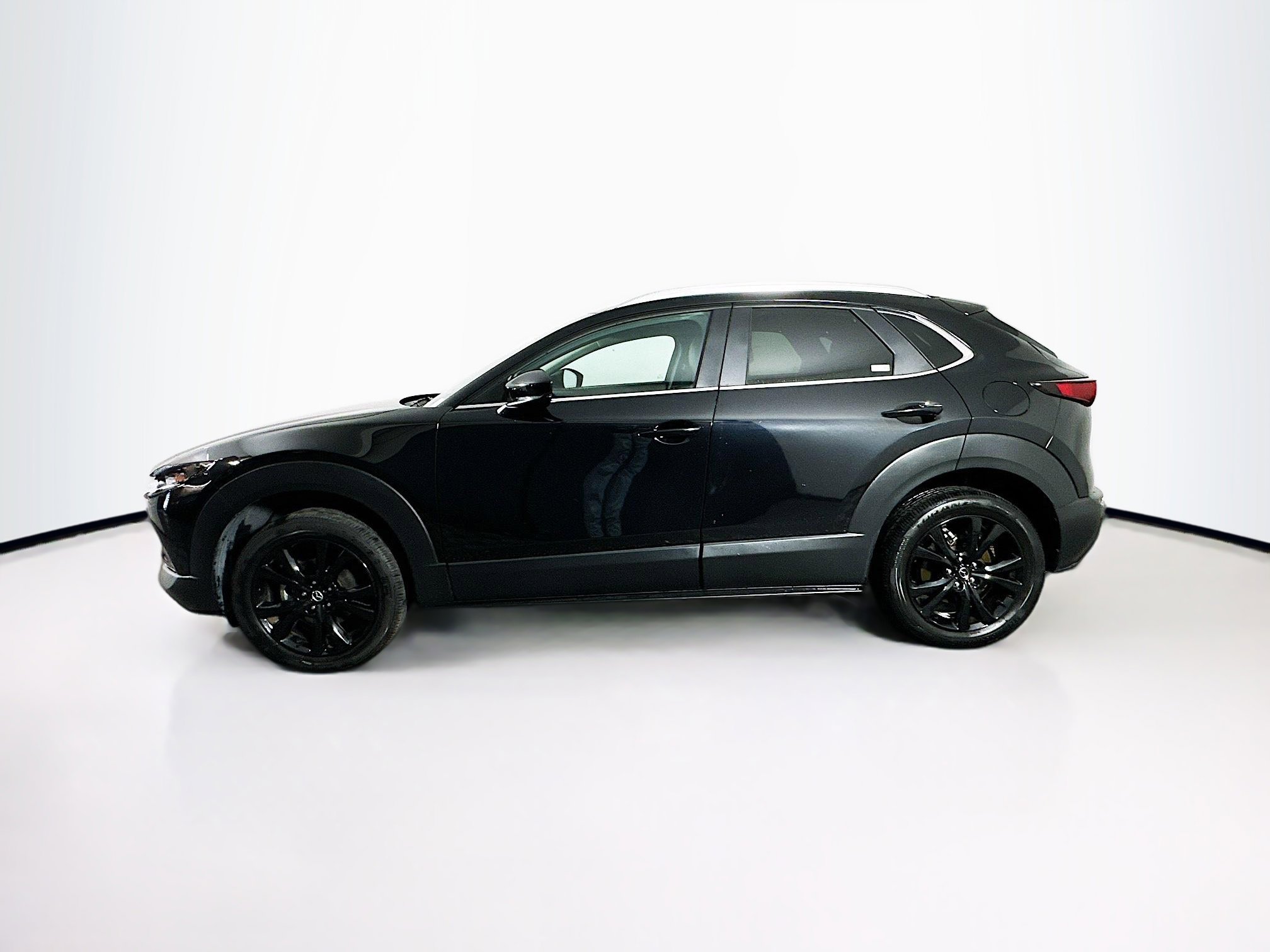 Used 2025 MAZDA CX-30 AWD 2.5 S w/ Select Sport Pkg image 4