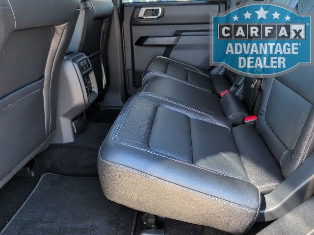 Used 2025 Ford Bronco Outer Banks AWD/4WD image 8