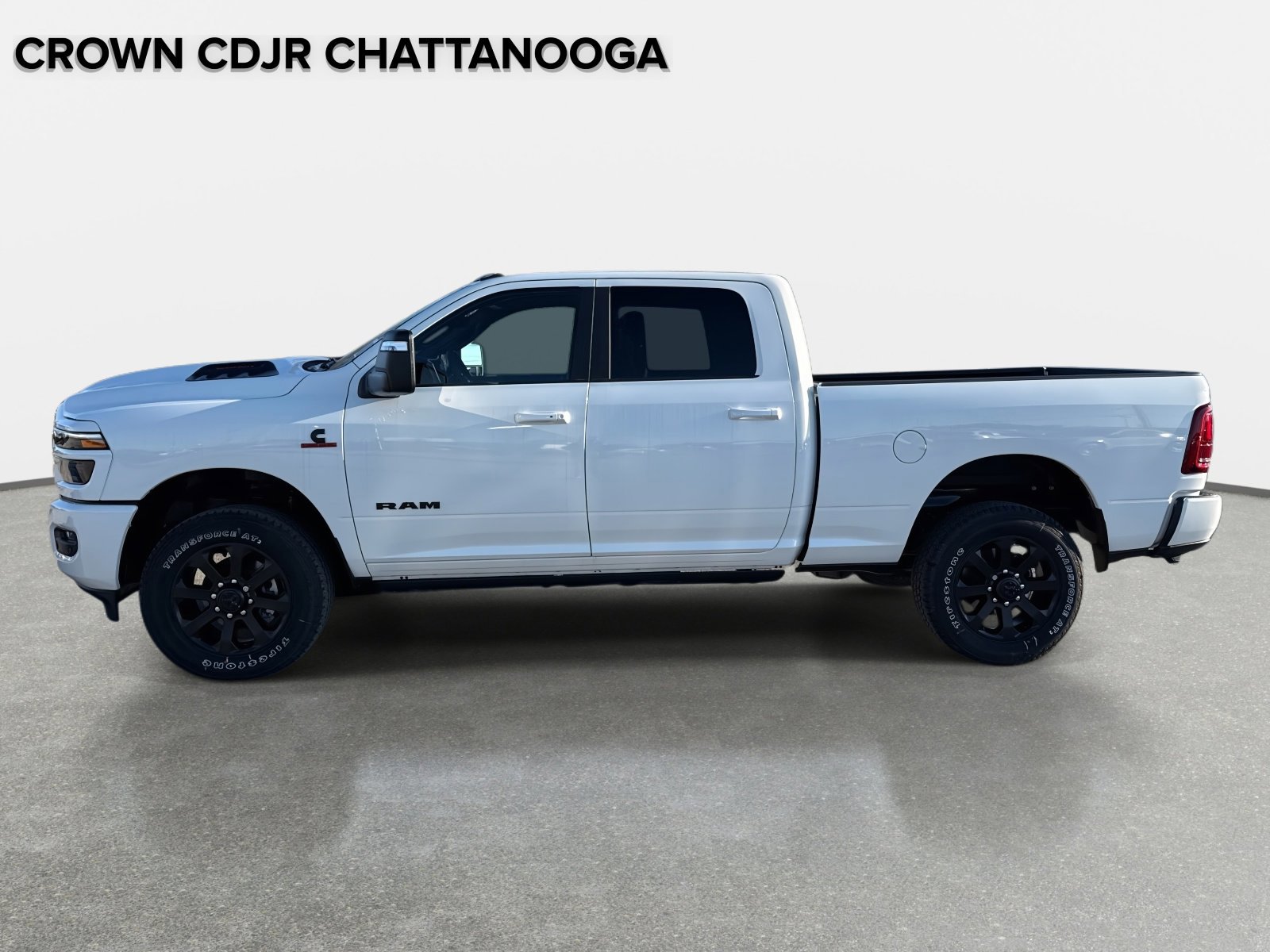 New 2026 RAM 2500 Laramie image 7