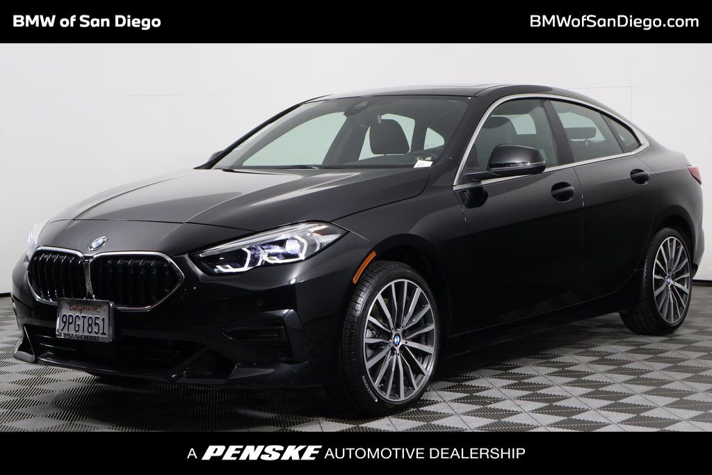 Certified 2024 BMW 228i xDrive Gran Coupe w/ Convenience Package