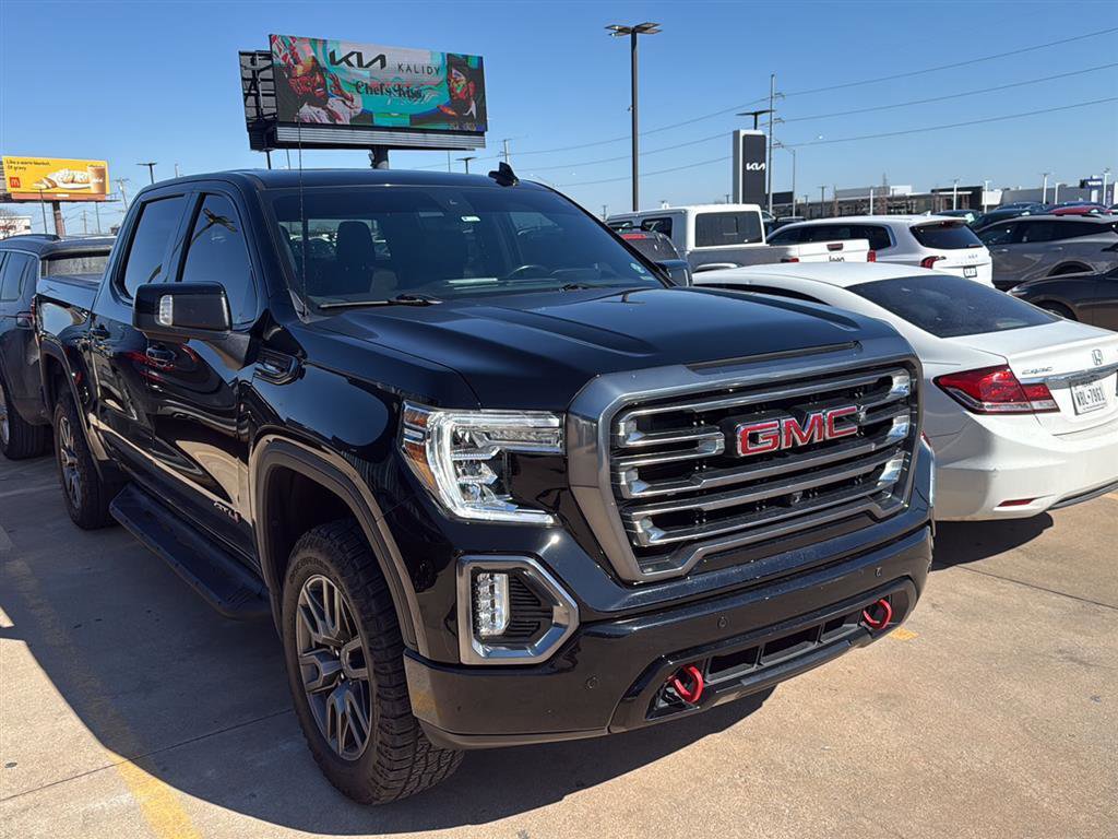 Used 2021 GMC Sierra 1500 AT4 w/ AT4 Value Package image 1