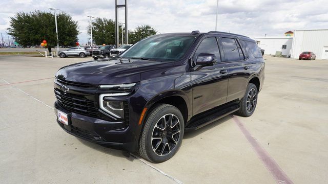 New 2026 Chevrolet Tahoe RST w/ Comfort Package image 1