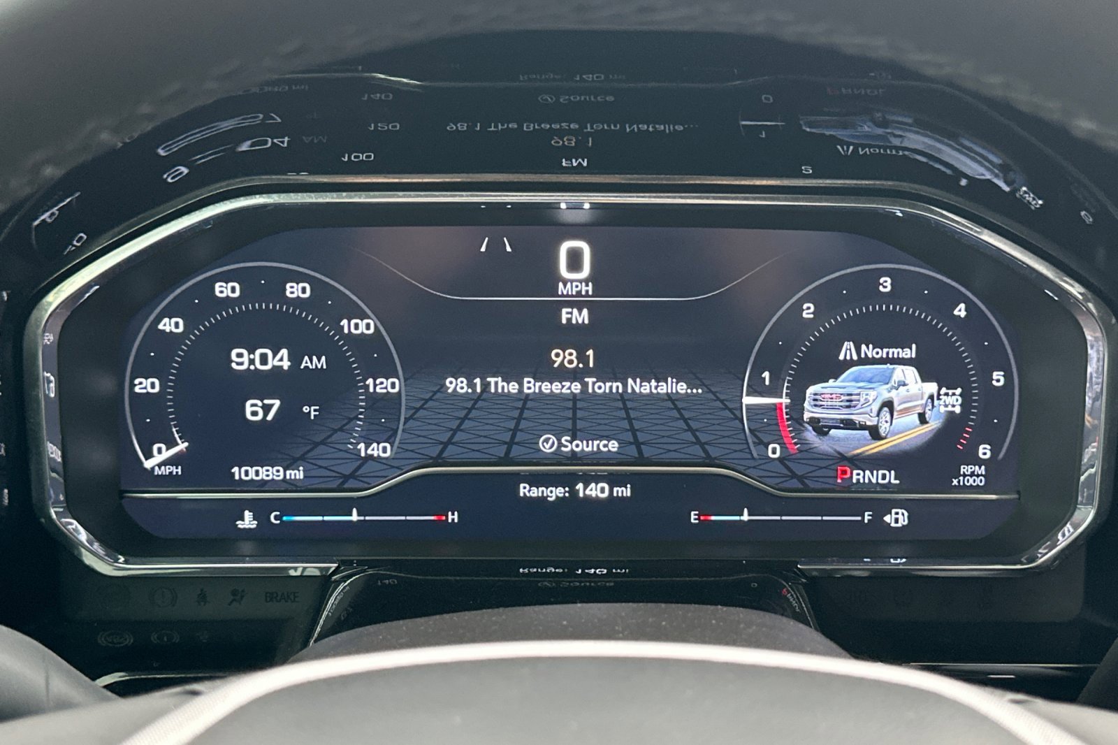 Used 2024 GMC Sierra 1500 Elevation w/ LPO, Elevation Black Package image 37