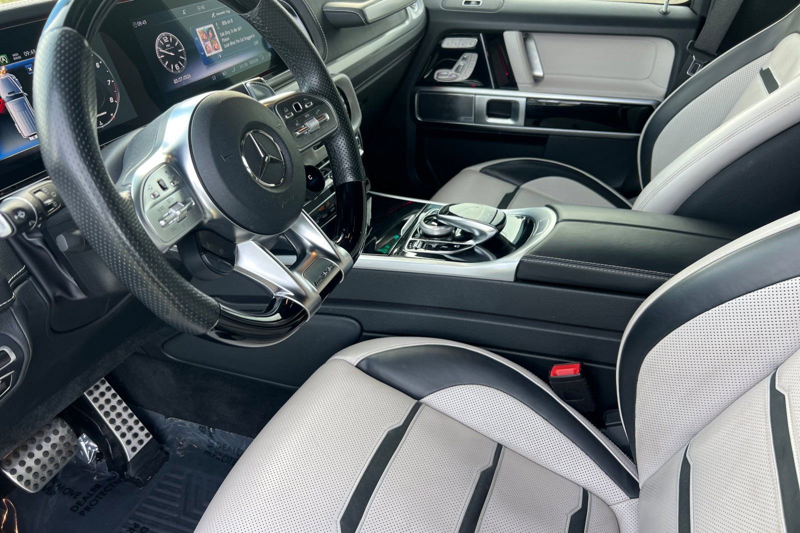 Used 2020 Mercedes-Benz G 63 AMG 4MATIC image 13
