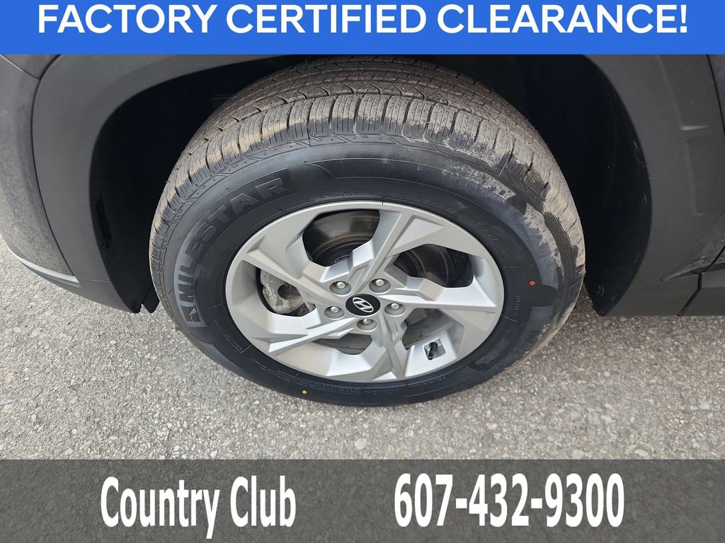 Certified 2022 Hyundai Tucson SEL AWD/4WD image 33