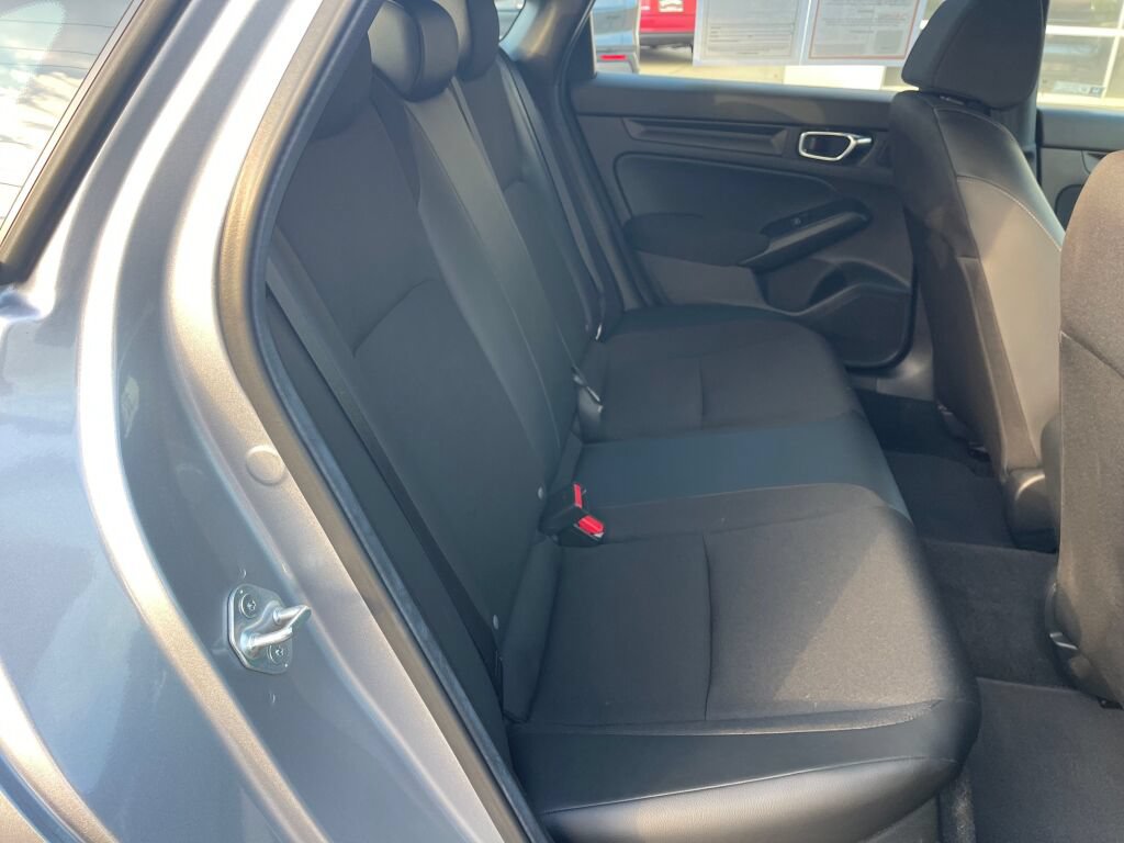 Certified 2026 Honda Civic Sport image 27