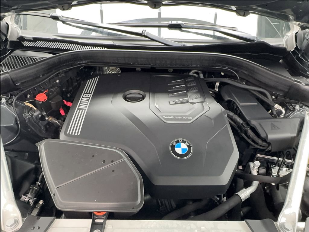 Used 2023 BMW X3 sDrive30i w/ Convenience Package RWD image 18