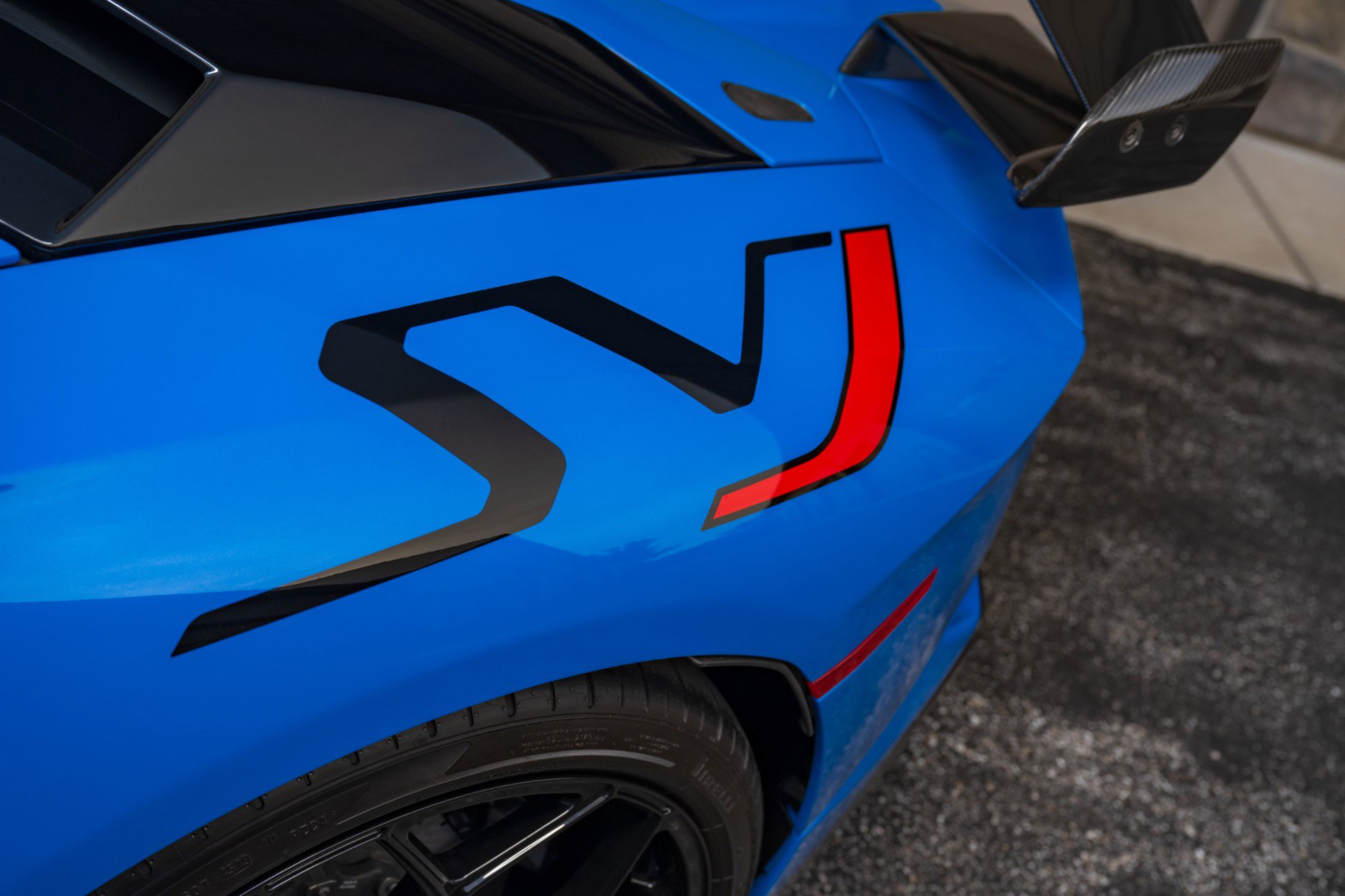 Used 2021 Lamborghini Aventador SVJ AWD/4WD image 53