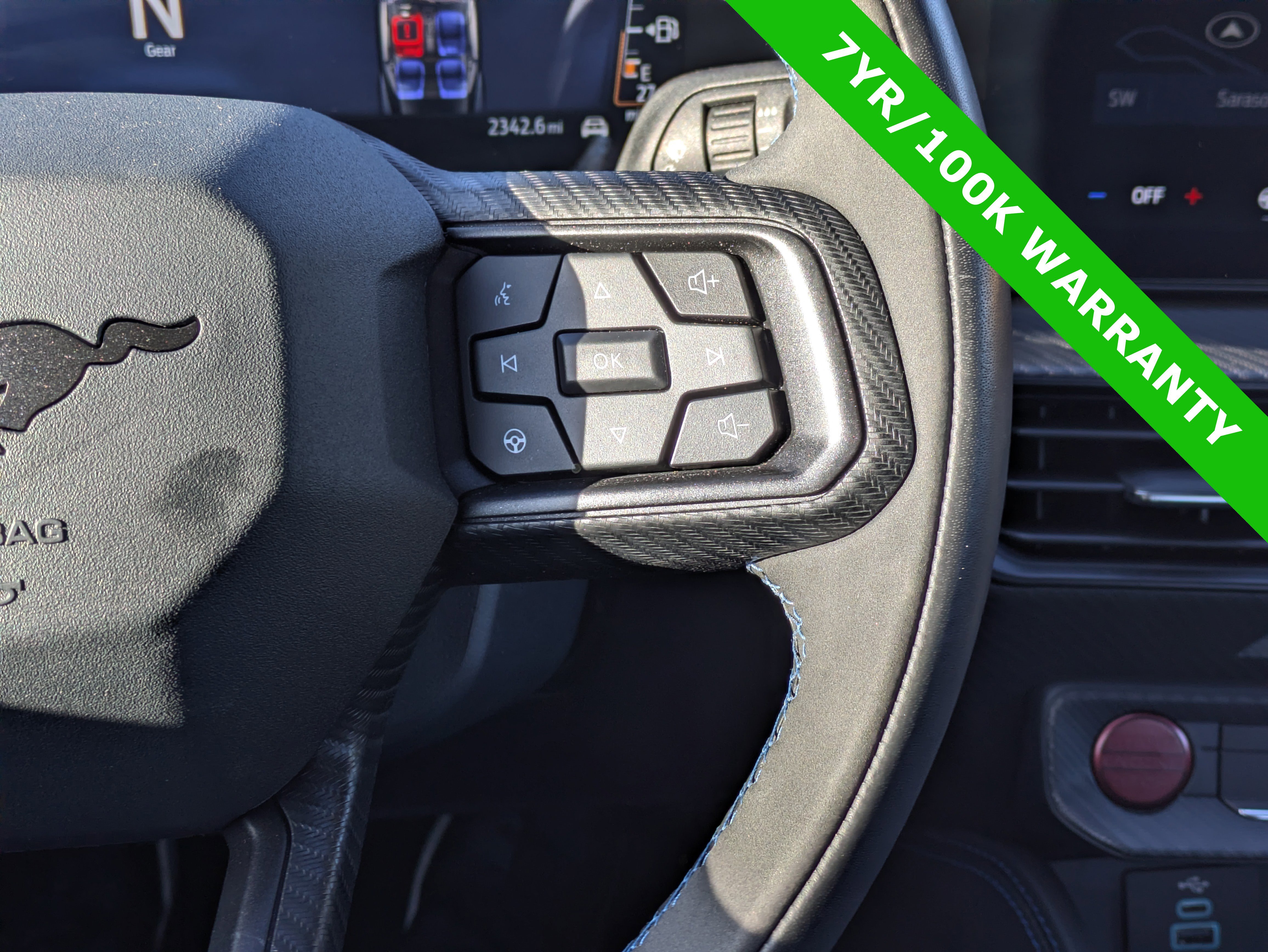 Certified 2024 Ford Mustang Dark Horse w/ Dark Horse Handlin Package image 21