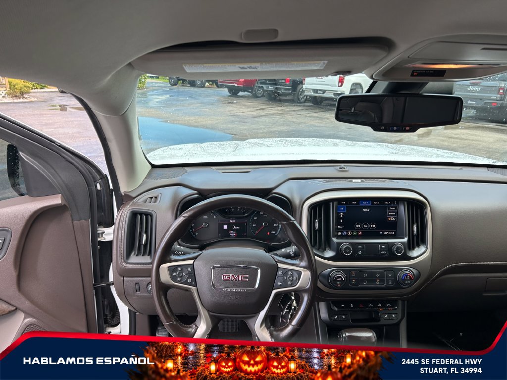 Used 2021 GMC Canyon Denali RWD image 30
