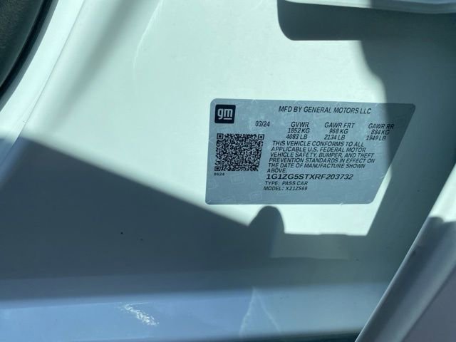 Used 2024 Chevrolet Malibu RS image 31