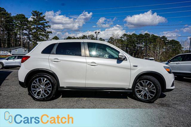 Used 2017 Mitsubishi Outlander Sport ES image 2