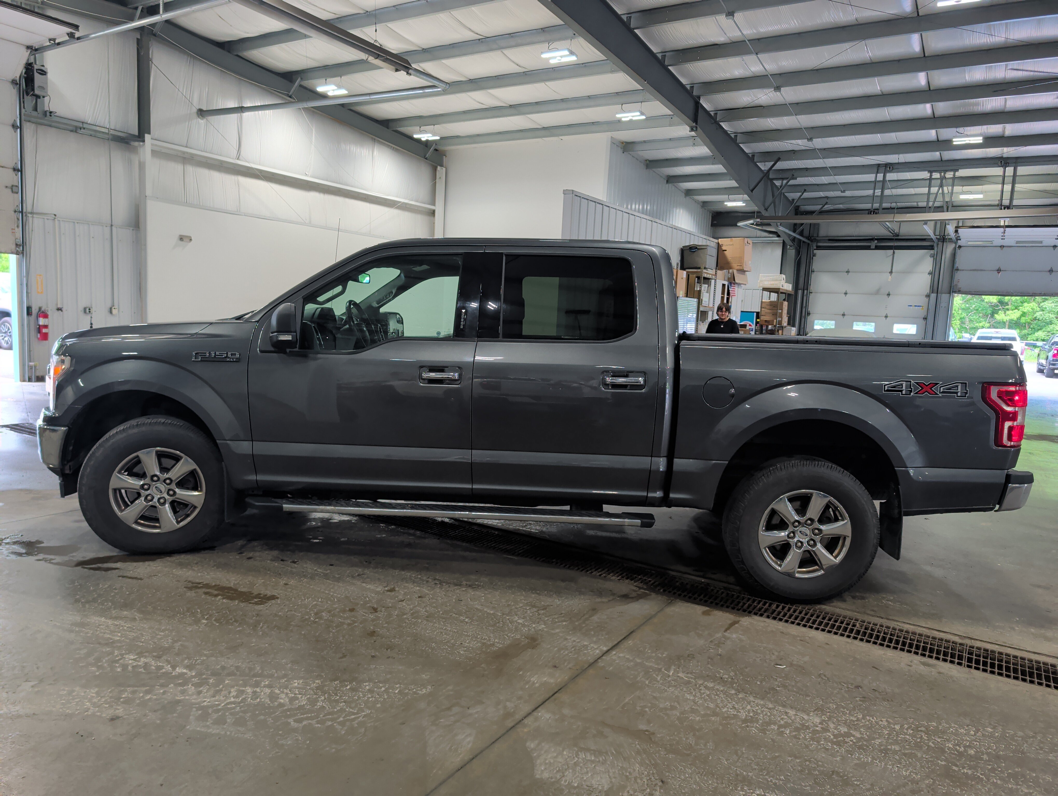 Used 2019 Ford F150 XLT w/ Equipment Group 302A Luxury AWD/4WD image 5