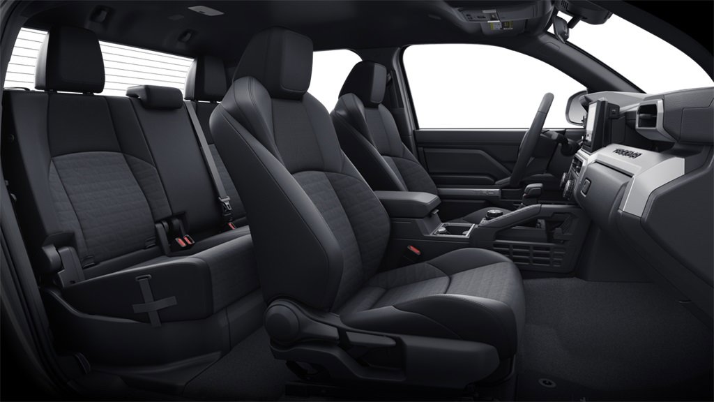 New 2025 Toyota Tacoma TRD Sport image 28