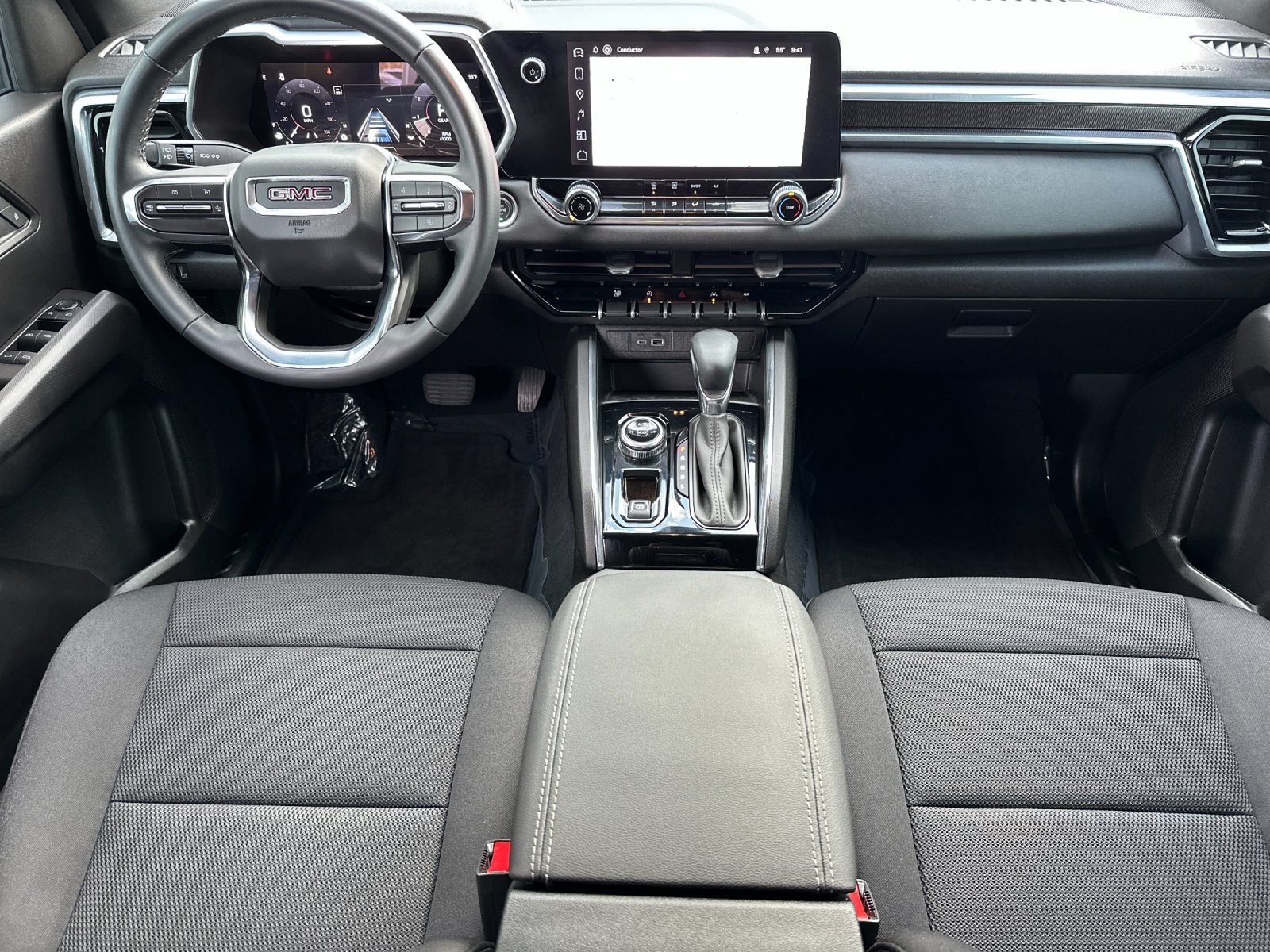 Used 2025 GMC Canyon Elevation AWD/4WD image 15