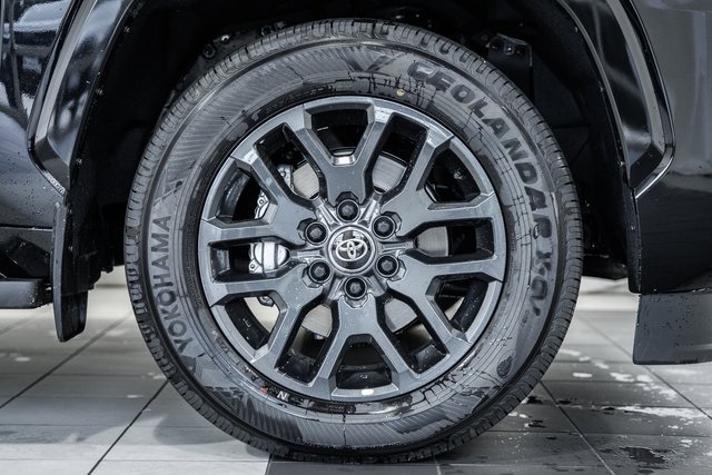 New 2026 Toyota Sequoia Platinum image 20