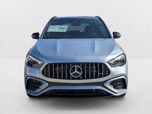 New 2026 Mercedes-Benz GLA 35 AMG 4MATIC image 6
