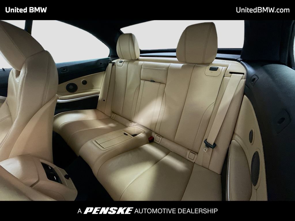 Used 2018 BMW 430i Convertible image 12
