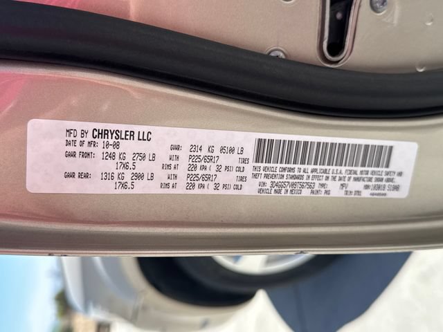 Used 2009 Dodge Journey SXT w/ Premium Convenience Group FWD image 17