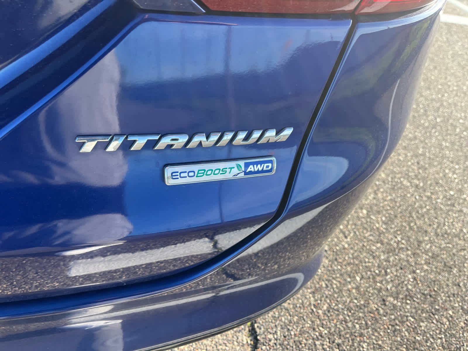Used 2013 Ford Fusion Titanium w/ Titanium Driver Assist Pkg AWD/4WD image 5