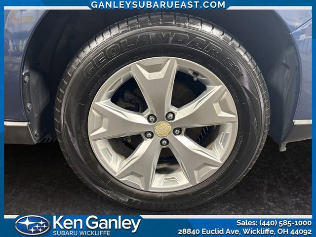 Used 2014 Subaru Forester 2.5i Premium image 21