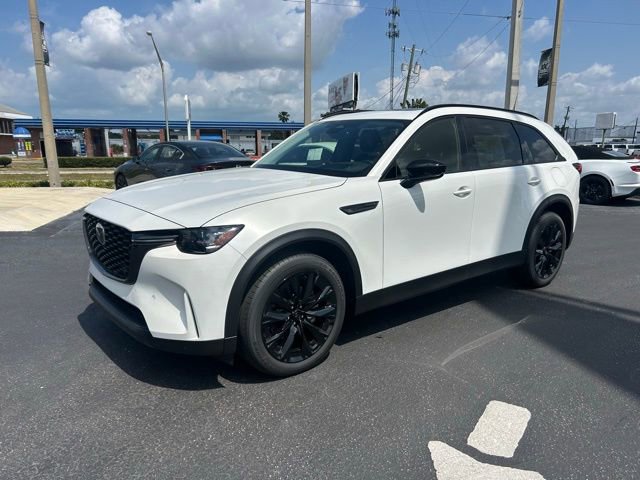 New 2026 MAZDA CX-70 3.3 Turbo S w/ Premium Package AWD/4WD image 3