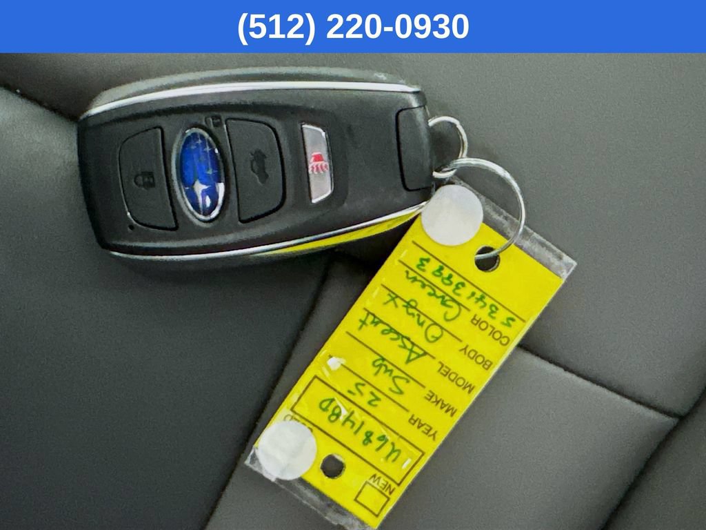 Used 2025 Subaru Ascent Onyx Edition AWD/4WD image 40