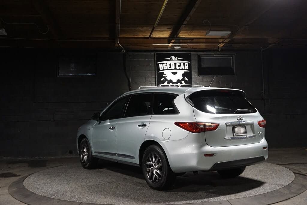 Used 2014 INFINITI QX60 AWD w/ Premium Package image 3