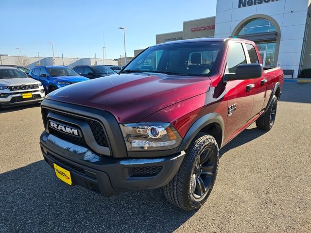 Used 2022 RAM 1500 Classic Warlock image 2