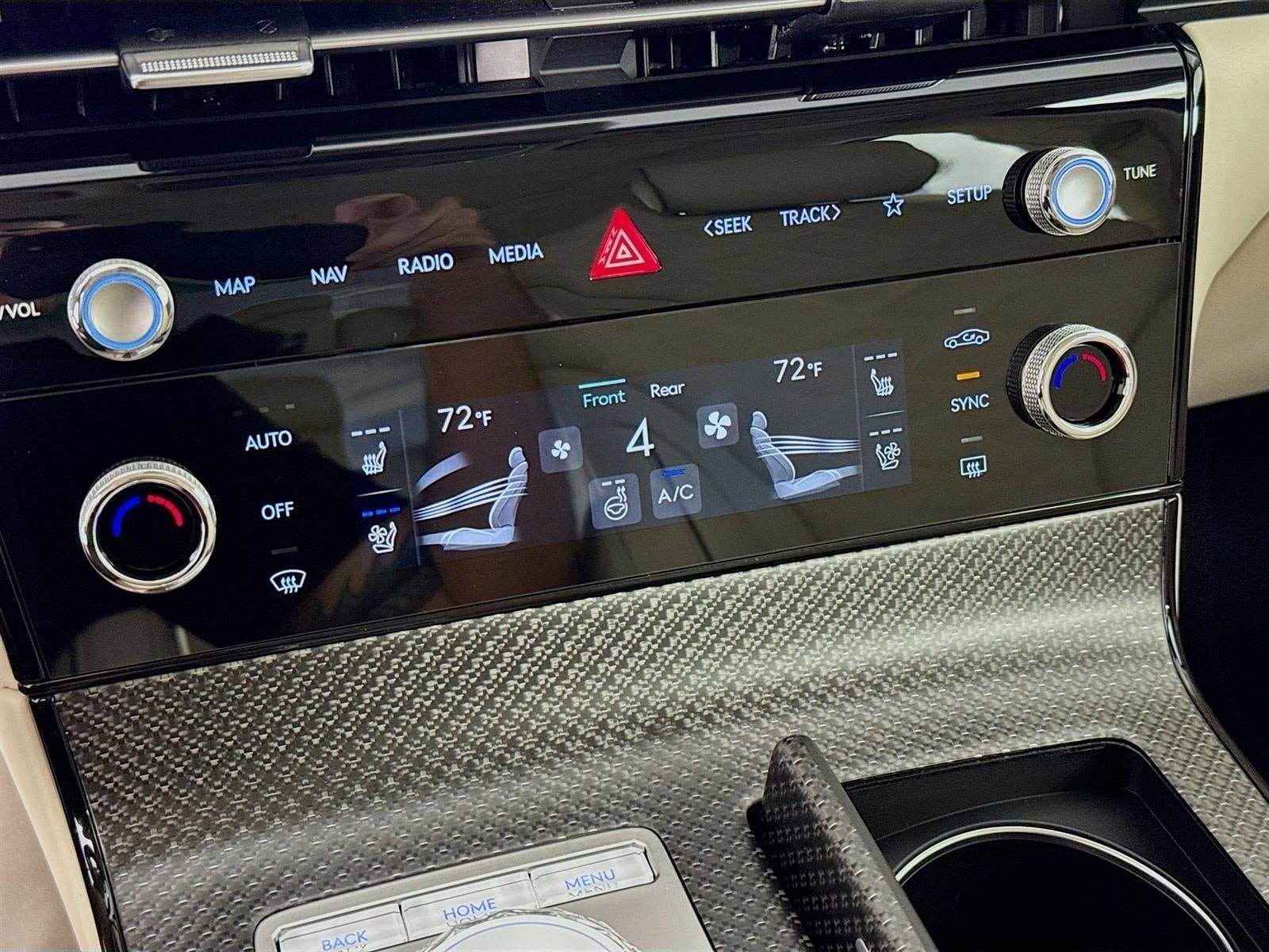 New 2026 Genesis G80 3.5T Sport Prestige AWD/4WD image 18
